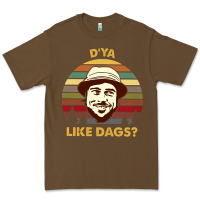 Cacao vintage the snatch d'ya like dags shirt  perfect gift for you and frie Premium Tee - lanVoArt
