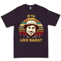 Plum vintage the snatch d'ya like dags shirt  perfect gift for you and frie Premium Tee - lanVoArt