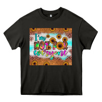 Asphalt i'm not for everyone Heavy Core Tee - JahusDesignShop