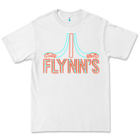 White flynns place   tron   1980s Premium Tee - lanVoArt
