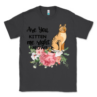 Smoke Are you kitten me right meow Classic Tee - Bettercallsaul