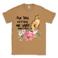 Toasted Coconut Are you kitten me right meow Classic Tee - Bettercallsaul