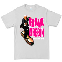 Dove Grey frank drebin Premium Tee - lanVoArt