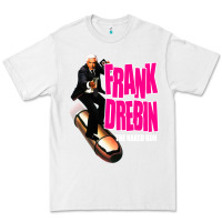 White frank drebin Premium Tee - lanVoArt