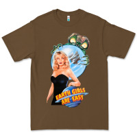 Cacao not of this earth girls are easy mixup Premium Tee - lanVoArt