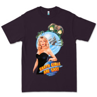 Plum not of this earth girls are easy mixup Premium Tee - lanVoArt