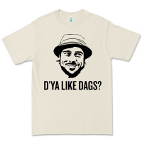 Snatch   D'ya Like Dags. Premium Tee | Teevron