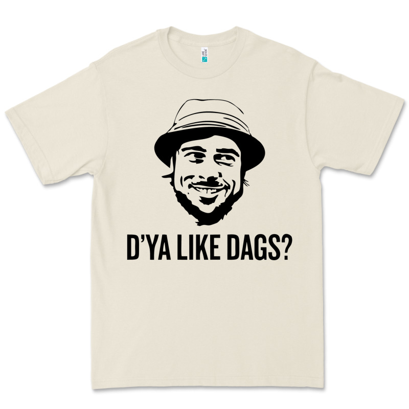 Snatch   D'ya Like Dags. Premium Tee by lanVoArt | Teevron