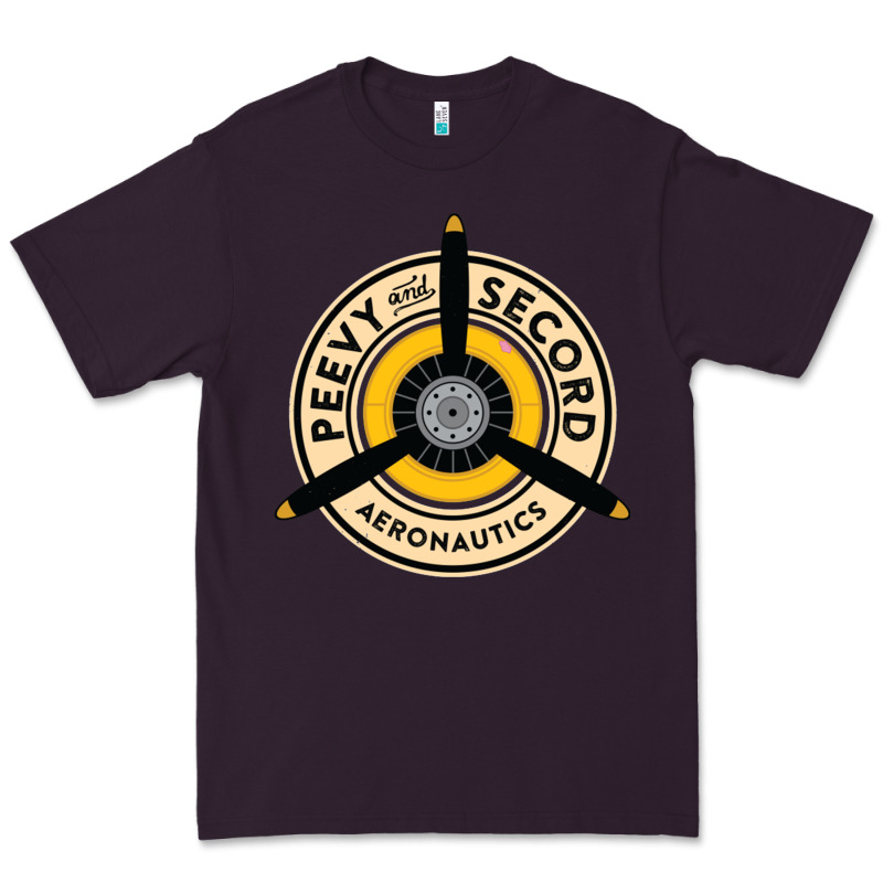 Peevy And Secord Premium Tee by lanVoArt | Teevron
