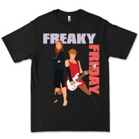 Black lindsay lohan freaky friday Premium Tee - lanVoArt
