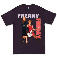 Plum lindsay lohan freaky friday Premium Tee - lanVoArt