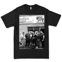 Black the sopranos family Premium Tee - lanVoArt