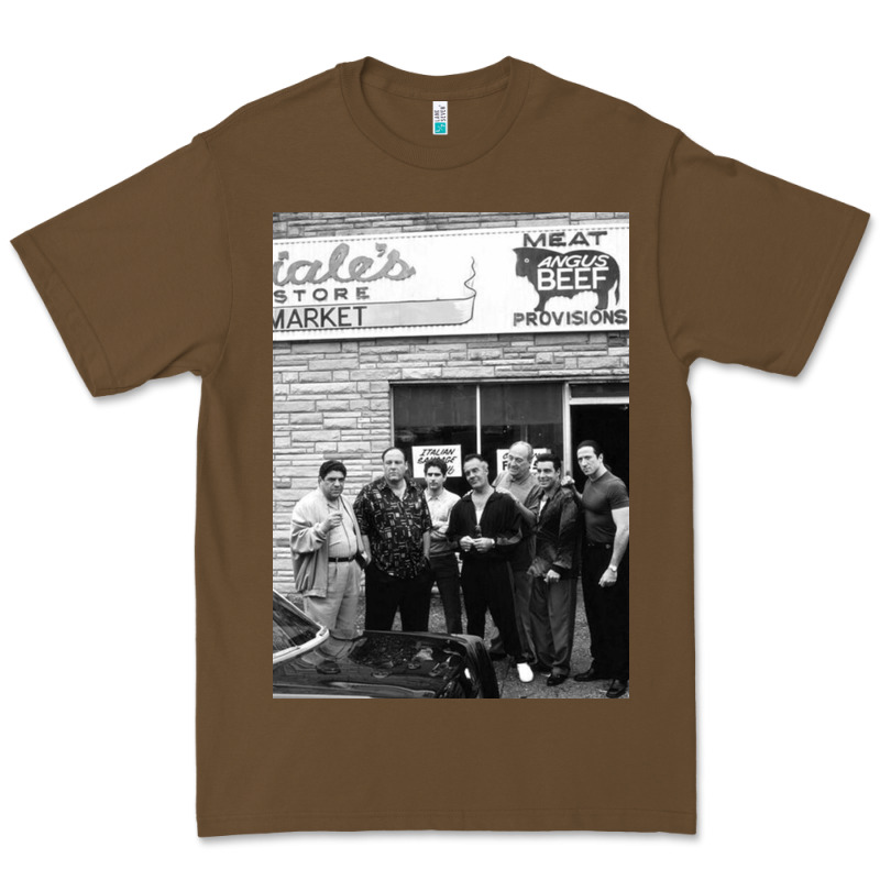 The Sopranos Family Premium Tee by lanVoArt | Teevron