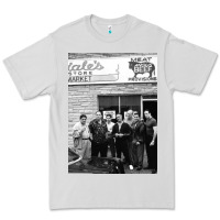 Dove Grey the sopranos family Premium Tee - lanVoArt