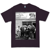 Plum the sopranos family Premium Tee - lanVoArt