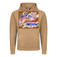 Vintage Camel flip flops fireworks & freedom 4th of july Vintage Hoodie - TumblerDesignByShophia