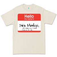 Bone hello my name is inigo montoya [princess bride] Premium Tee - lanVoArt