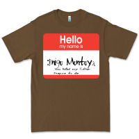 Cacao hello my name is inigo montoya [princess bride] Premium Tee - lanVoArt