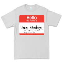 Dove Grey hello my name is inigo montoya [princess bride] Premium Tee - lanVoArt