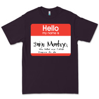 Plum hello my name is inigo montoya [princess bride] Premium Tee - lanVoArt