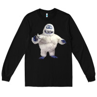 Black bumbles bounce Long Sleeve Tee - lanVoArt