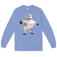 Colony Blue bumbles bounce Long Sleeve Tee - lanVoArt