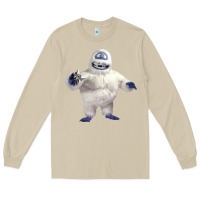 Mushroom bumbles bounce Long Sleeve Tee - lanVoArt
