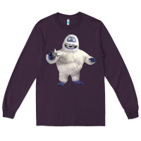 Plum bumbles bounce Long Sleeve Tee - lanVoArt
