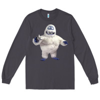 Smoke bumbles bounce Long Sleeve Tee - lanVoArt
