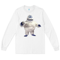 White bumbles bounce Long Sleeve Tee - lanVoArt