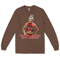 Chestnut bring it on   torrance shipman   cheerocracy Long Sleeve Tee - lanVoArt