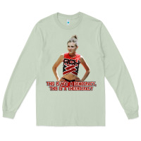 Matcha bring it on   torrance shipman   cheerocracy Long Sleeve Tee - lanVoArt