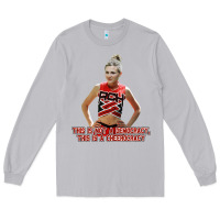 Moon Dust bring it on   torrance shipman   cheerocracy Long Sleeve Tee - lanVoArt