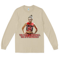 Mushroom bring it on   torrance shipman   cheerocracy Long Sleeve Tee - lanVoArt
