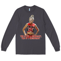 Smoke bring it on   torrance shipman   cheerocracy Long Sleeve Tee - lanVoArt