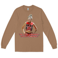 Toasted Coconut bring it on   torrance shipman   cheerocracy Long Sleeve Tee - lanVoArt
