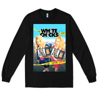 Black white chicks Long Sleeve Tee - lanVoArt