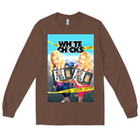 Chestnut white chicks Long Sleeve Tee - lanVoArt