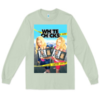 Matcha white chicks Long Sleeve Tee - lanVoArt