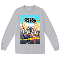 Moon Dust white chicks Long Sleeve Tee - lanVoArt