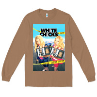 Toasted Coconut white chicks Long Sleeve Tee - lanVoArt