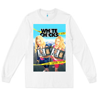 White white chicks Long Sleeve Tee - lanVoArt