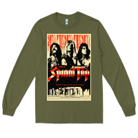 Army Green spinal tap movie Long Sleeve Tee - lanVoArt