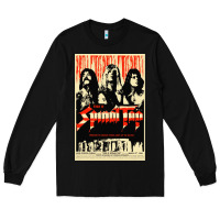 Black spinal tap movie Long Sleeve Tee - lanVoArt