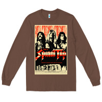 Chestnut spinal tap movie Long Sleeve Tee - lanVoArt