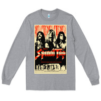 Heather Grey spinal tap movie Long Sleeve Tee - lanVoArt
