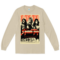 Mushroom spinal tap movie Long Sleeve Tee - lanVoArt