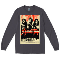 Smoke spinal tap movie Long Sleeve Tee - lanVoArt