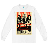White spinal tap movie Long Sleeve Tee - lanVoArt