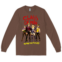 Chestnut class of 1984 (design 1) Long Sleeve Tee - lanVoArt